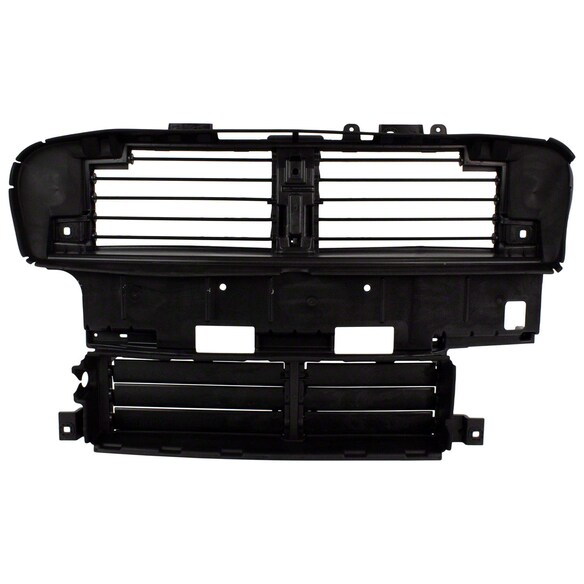 Radiator Shutter Control Active Grille Main Image