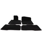 Mat Floor Contour Rubber (Platinum) Main Image