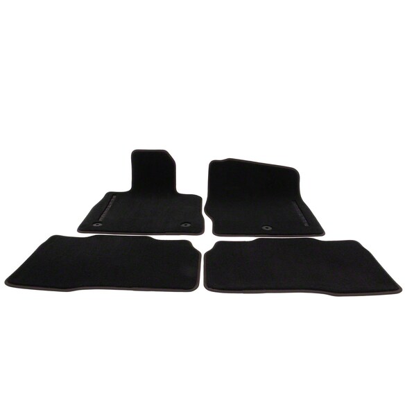 Mat Floor Contour Rubber (Platinum) Main Image