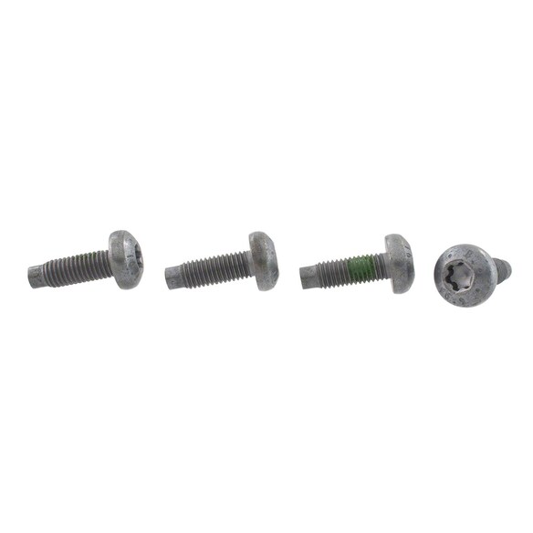Suspension Stabilizer Bar Bracket Bolt Sway - M10 X 25MM, Rear Main Image