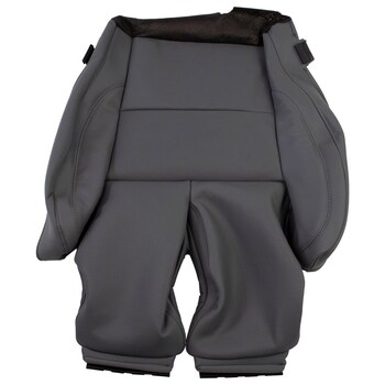 Seat Cover Cushion - Left, Front, Driver