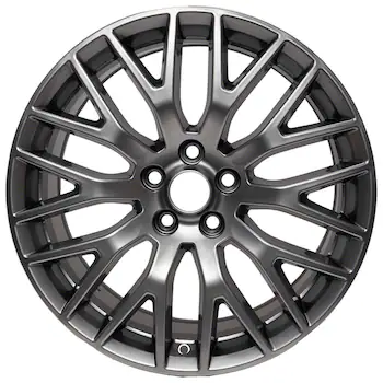 Wheel Rim 19X9FR/19X9.5RR- FG AL PRM PT
