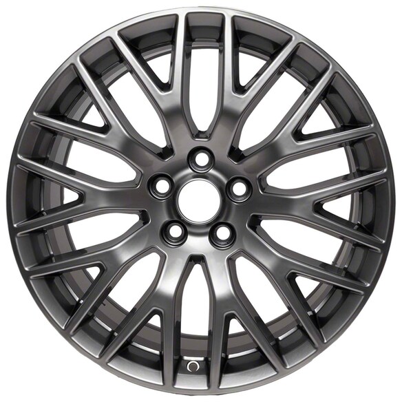 Wheel Rim 19X9FR/19X9.5RR- FG AL PRM PT Main Image