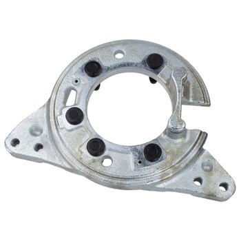 Parking Brake Anchor Block Bracket - Left, Rear