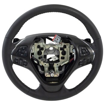 Wheel Steering