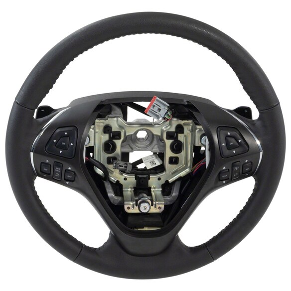Wheel Steering Main Image