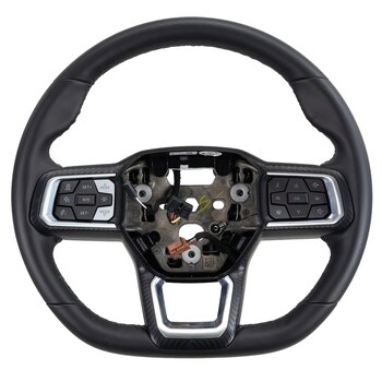Steering Wheel #4