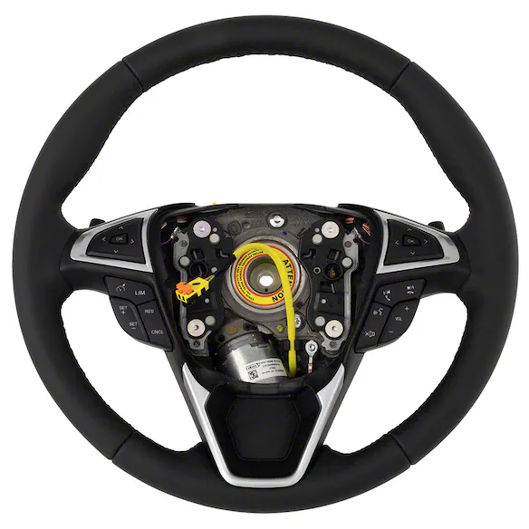 Wheel Steering (Active Steering) Main Image