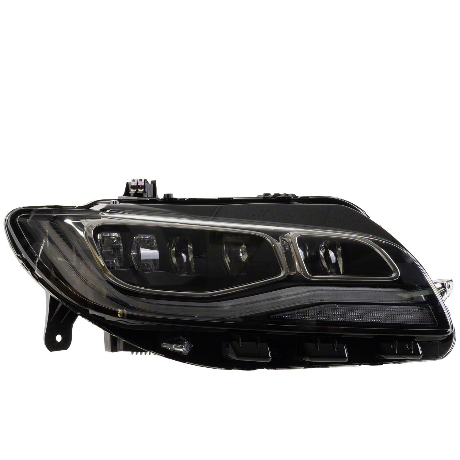 Sealed Beam Headlight - Right, Front | Parts | Ford.com