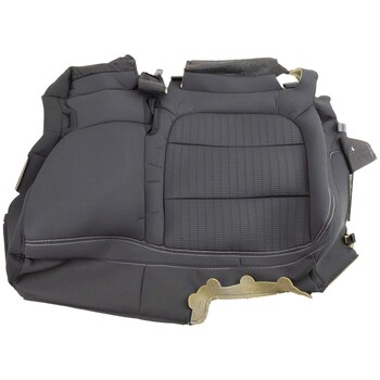 Seat Cover Cushion - Left, Rear