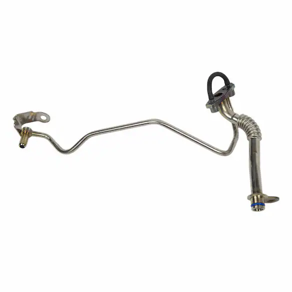 Turbocharger Oil Line Tube - Right 3.5L Main Image