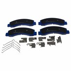 Disc Brake Pad Set - Front Main Image