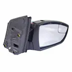 Door Mirror Rear View Head - Right, Outer Main Image