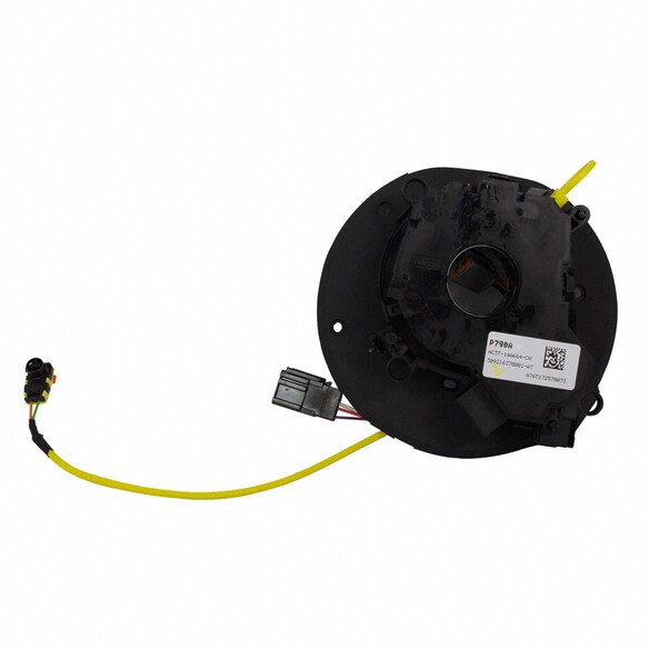 Air Bag Clockspring Cover And Contact Plate (Active Steering) Main Image