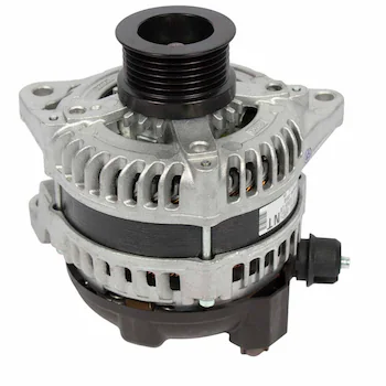 Alternator - 5.0L (AT)