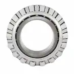 Differential Pinion Bearing Cone And Roller Carrier - Rear Main Image