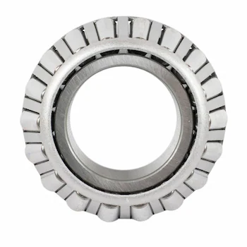Differential Pinion Bearing Cone And Roller Carrier - Rear