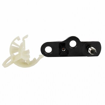 Liftgate Glass Striker Latch - Rear