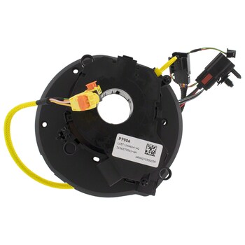 Air Bag Clockspring Cover And Contact Plate (Active Steering)
