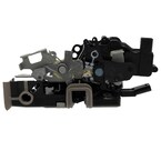 Door Lock Actuator Motor Latch - Left, Front Main Image