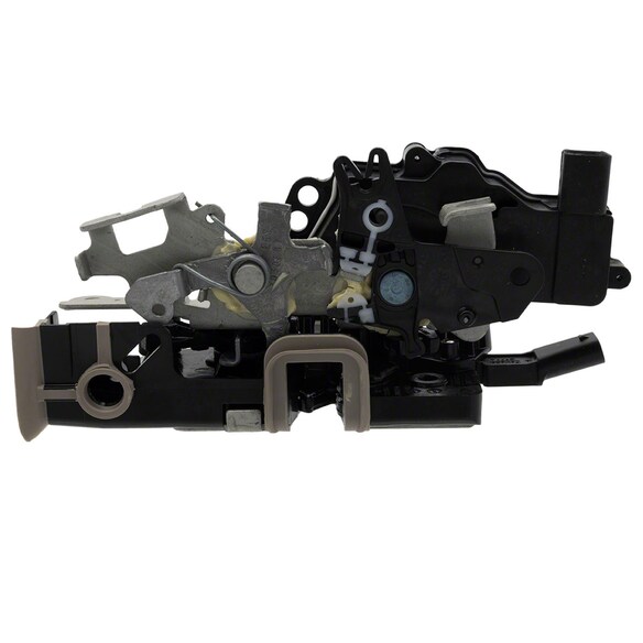 Door Lock Actuator Motor Latch - Left, Front Main Image