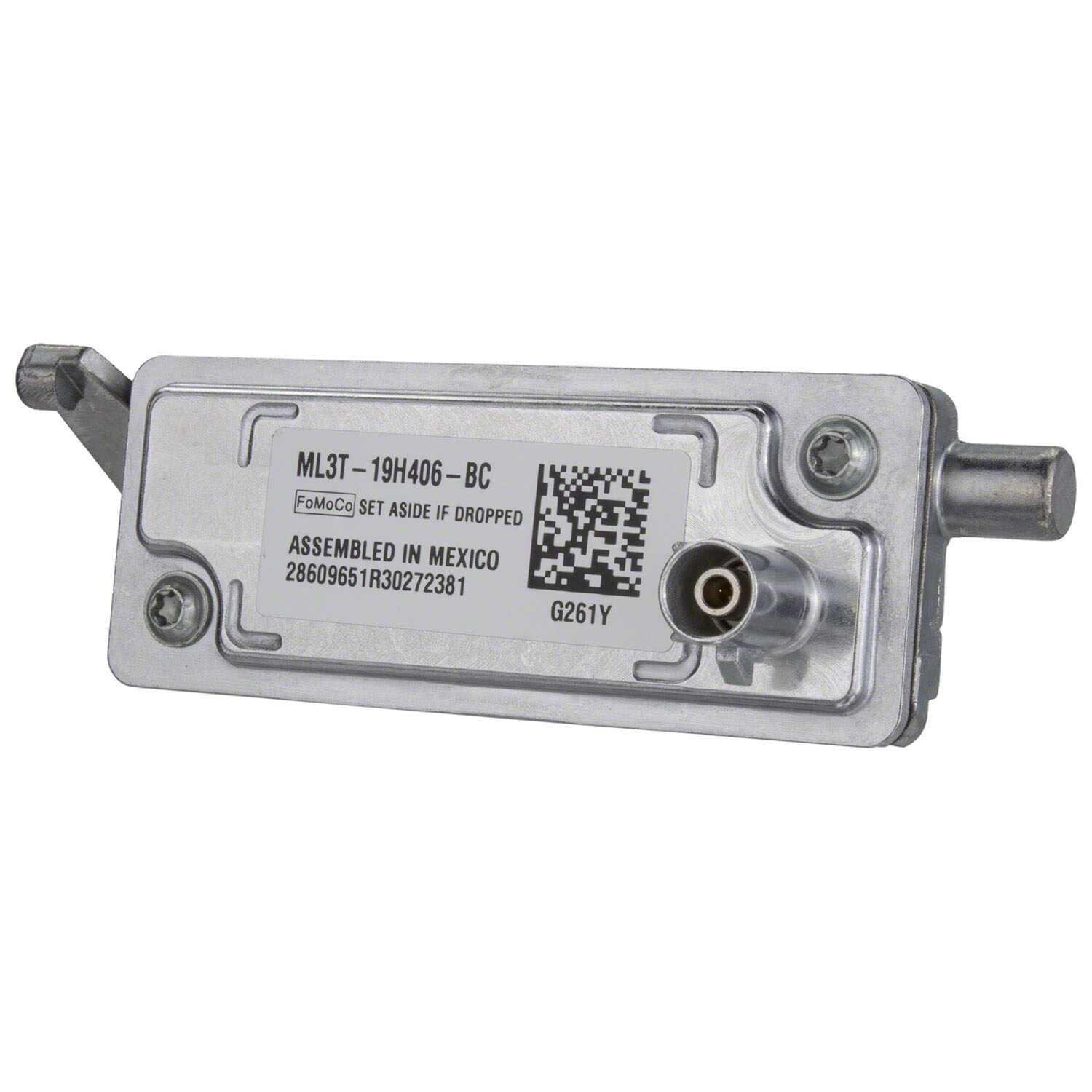 Lane Departure System Camera Image Processing Module All - Front