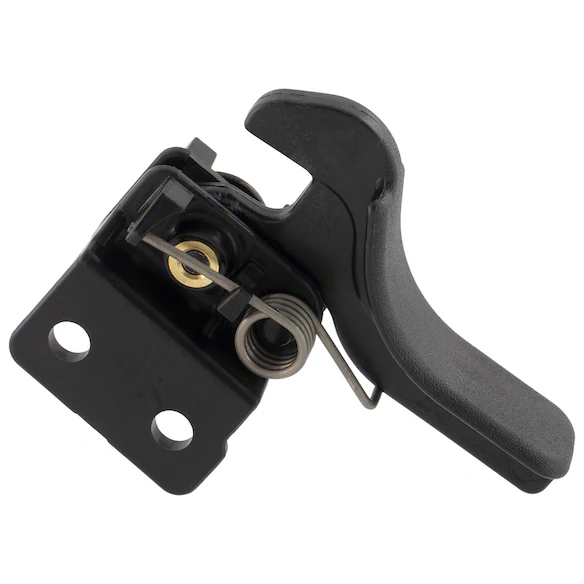 Roof Bow Bracket Soft Top Latch - Right Main Image