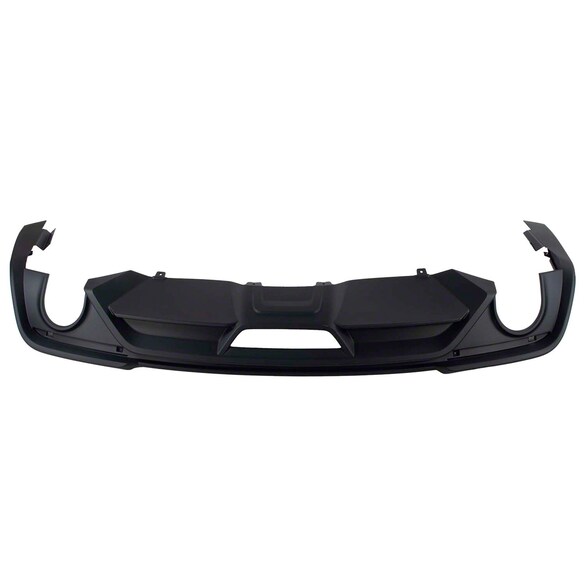 Valance Panel Bumper Extension - Rear Main Image