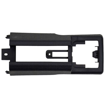 Seat Track Cover - Front