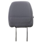 Cloth Headrest <br>4 Door 60% Side Seat Back part of the Main Image