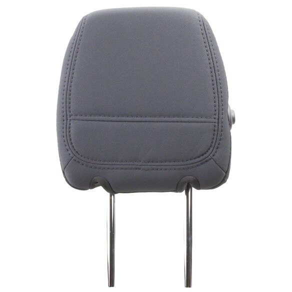 Cloth Headrest <br>4 Door 60% Side Seat Back part of the Main Image