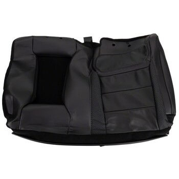 Seat Back Cushion Cover - Left, Rear