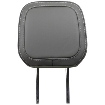 Cover And Pad Headrest <br>40/20/40 SeatS 40/BLANK/40 CapTAINS ChairS part of the Seat - Left