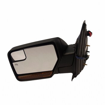Door Mirror Rear View Head