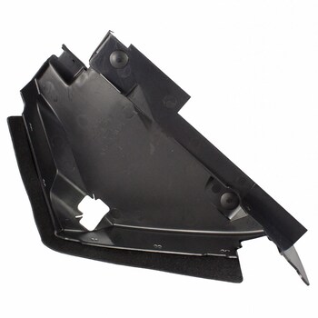 Radiator Support Baffle Seal - Right