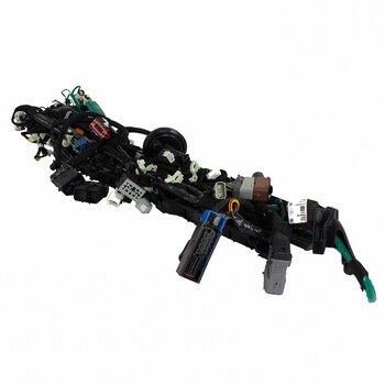 Wiring 110V Power Convertor - Crew Cab