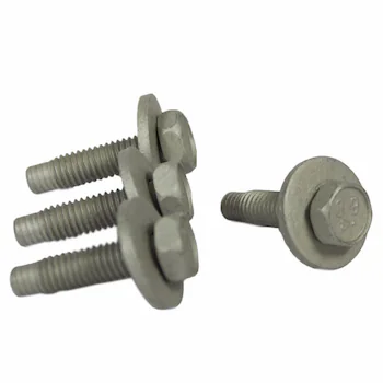 Bolt - M6 X 20MM