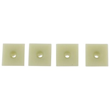 Hex Head Nut And Washer Body C Pillar Trim Panel - 12 x 1.8MM
