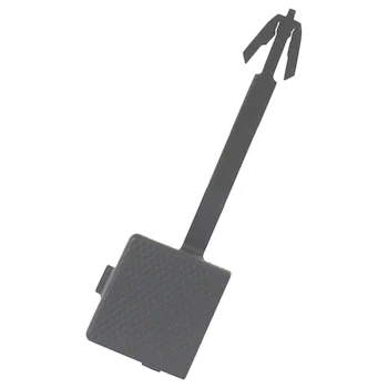 Cover plate - Left, Center