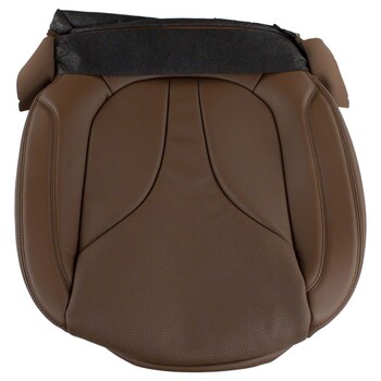 Seat Cover Cushion - Left, Front