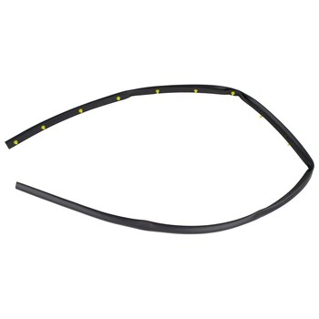 Door Shell Seal Weatherstrip - Right, Front