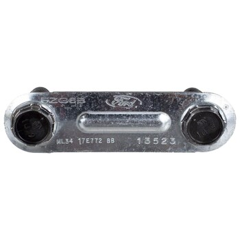 Bumper Face Bar Mount Plate - Rear