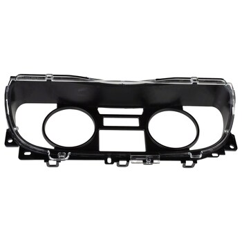 Instrument Panel Lens Fuel And Temperature Gauge Mask
