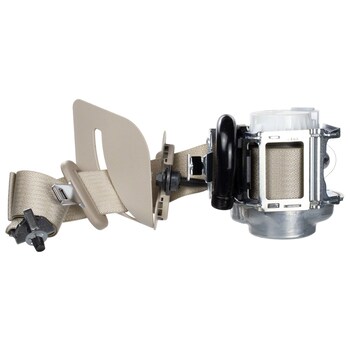 Seat Belt Lap and Shoulder - Left, Rear