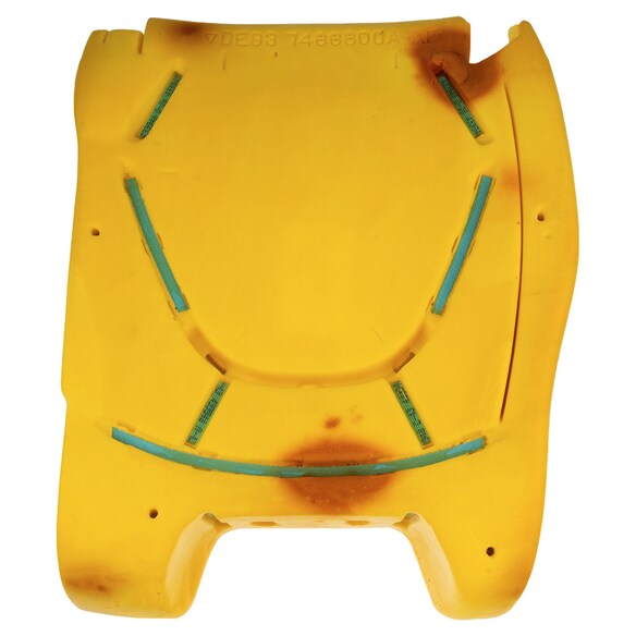 Seat Back Pad - Rear (Mid) Main Image