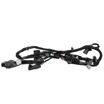 Door Wiring Harness Wire Jumper <br>Wiring used inside the - Left, Back