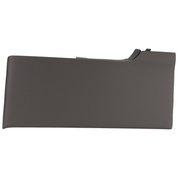 Panel Cover Closure <br>Instrument and Trim Blank Instrument Plate Sandstone - Lower