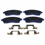 Disc Brake Pad Set - Rear Main Image