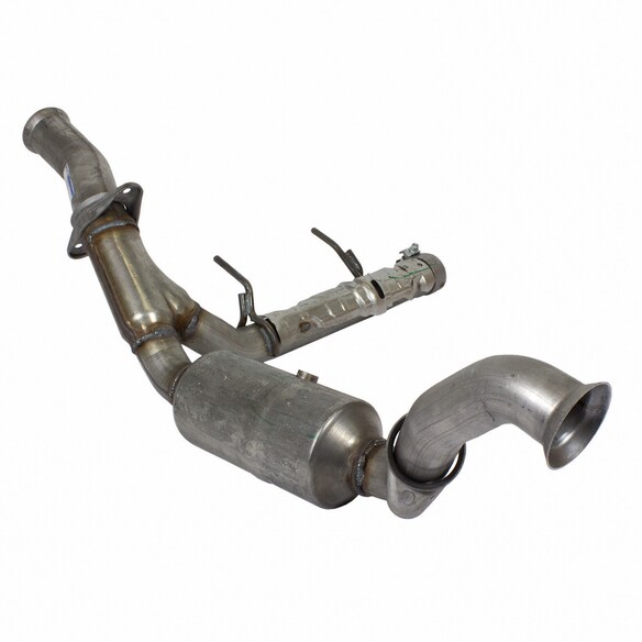 Catalytic Converter - 2.7L Main Image