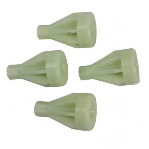 Nut - 4.8MM, Front Main Image
